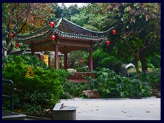 Pavilion, Yuexiu Park.